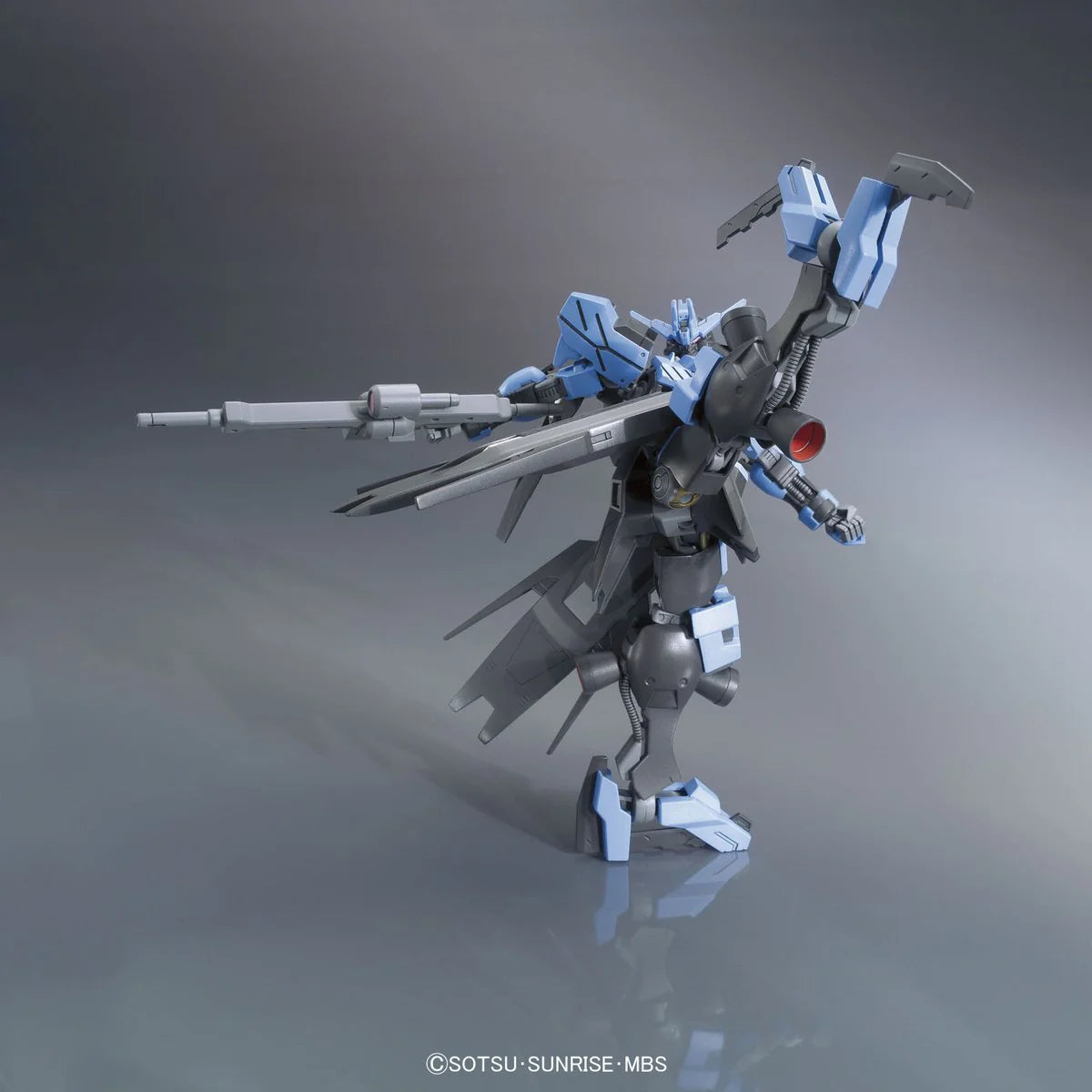 HG IBO 1/144 #027 Gundam Vidar