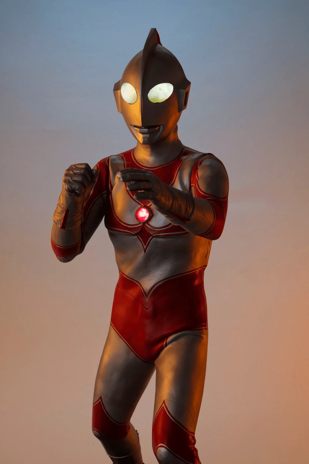 Ultimate Article Return of Ultraman