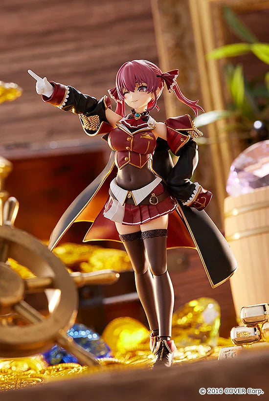 Max Factory figma Houshou Marine Action Figure