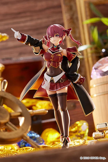 Max Factory figma Houshou Marine Action Figure