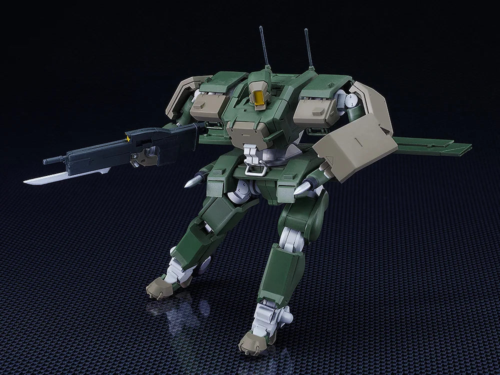 Good Smile Company Moderoid Type 24 Rekka Mobile Combat Vehicle Plastic Model Kit