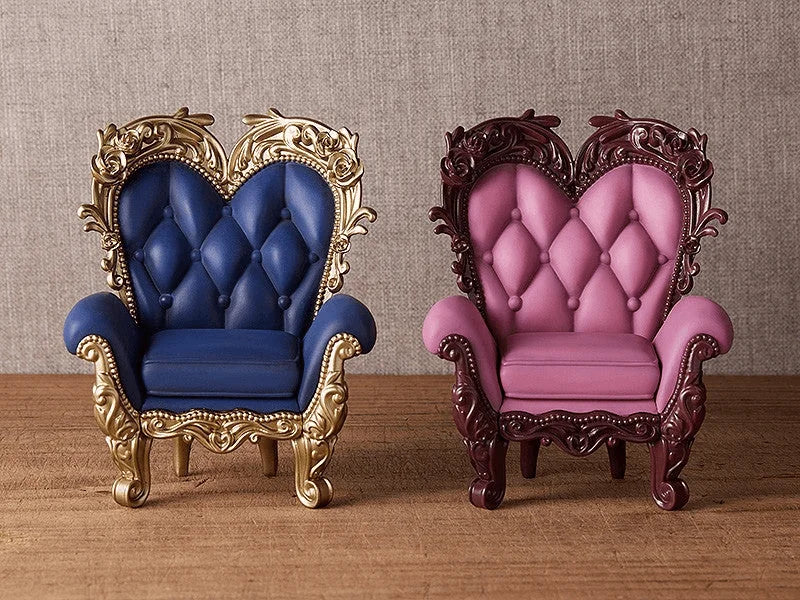 PARDOLL Antique Chair: Valentine