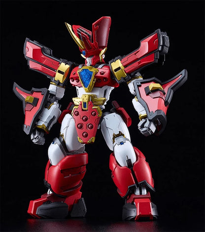 (Rerelease) MODEROID King's Style Granzort Gold Edition - Release Date: 11/2026