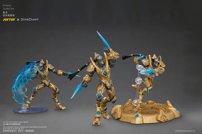 Protoss Zealot Set