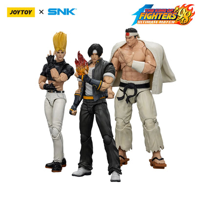 JOYTOY KOF 98UM Benimaru Nikaido 1/18 Scale Action Figure