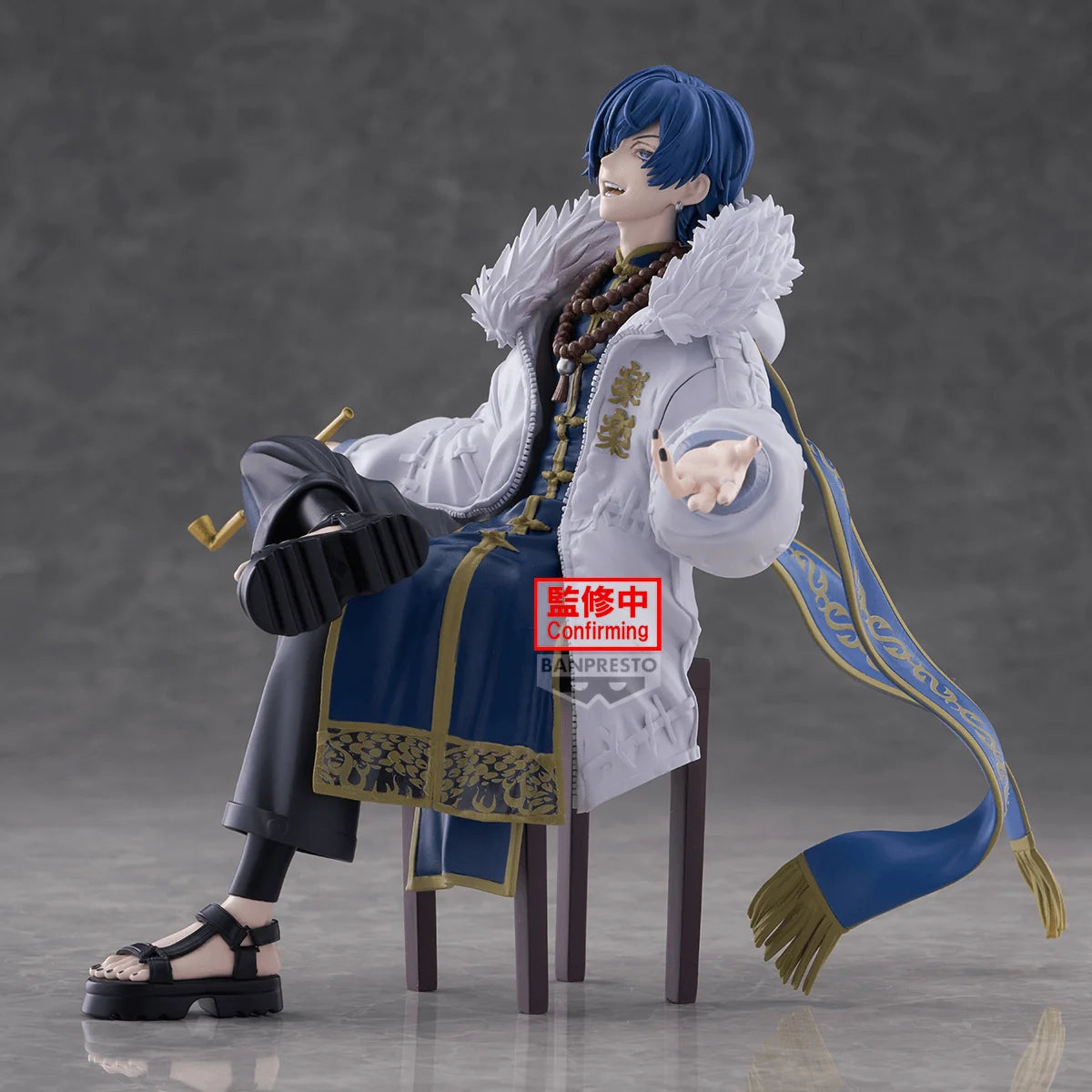 piapro characters ESPRESTO-SHANTI style-KAITO