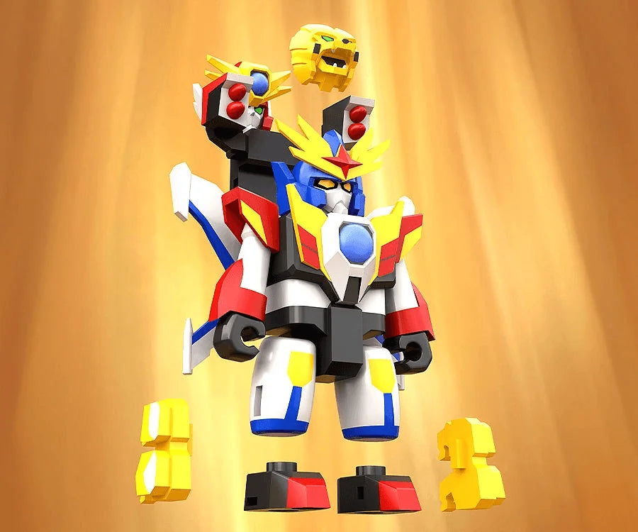 BRICKROID Da-Garn X