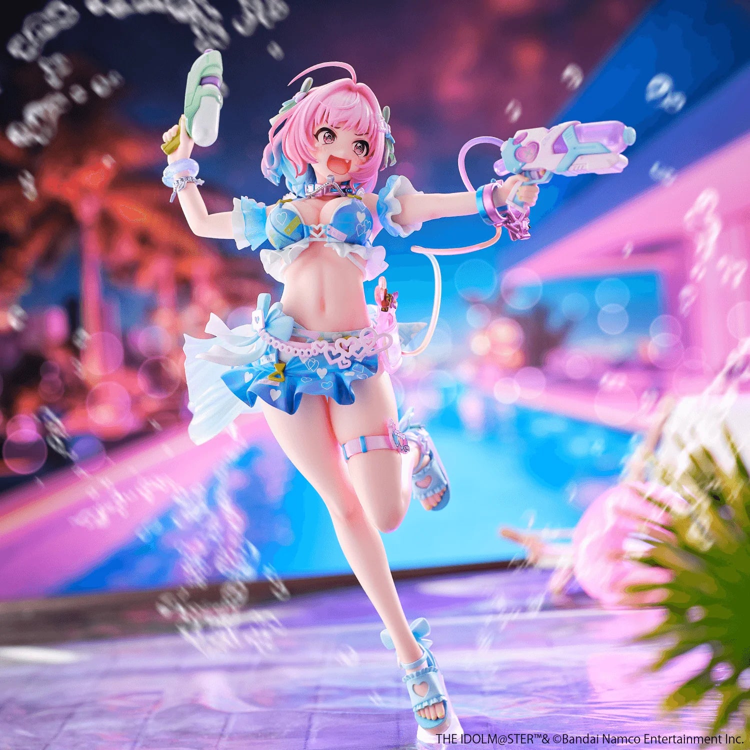 Union Creative The Idolmaster Cinderella Girls Riamu Yumemi 1/6 Scale Figure