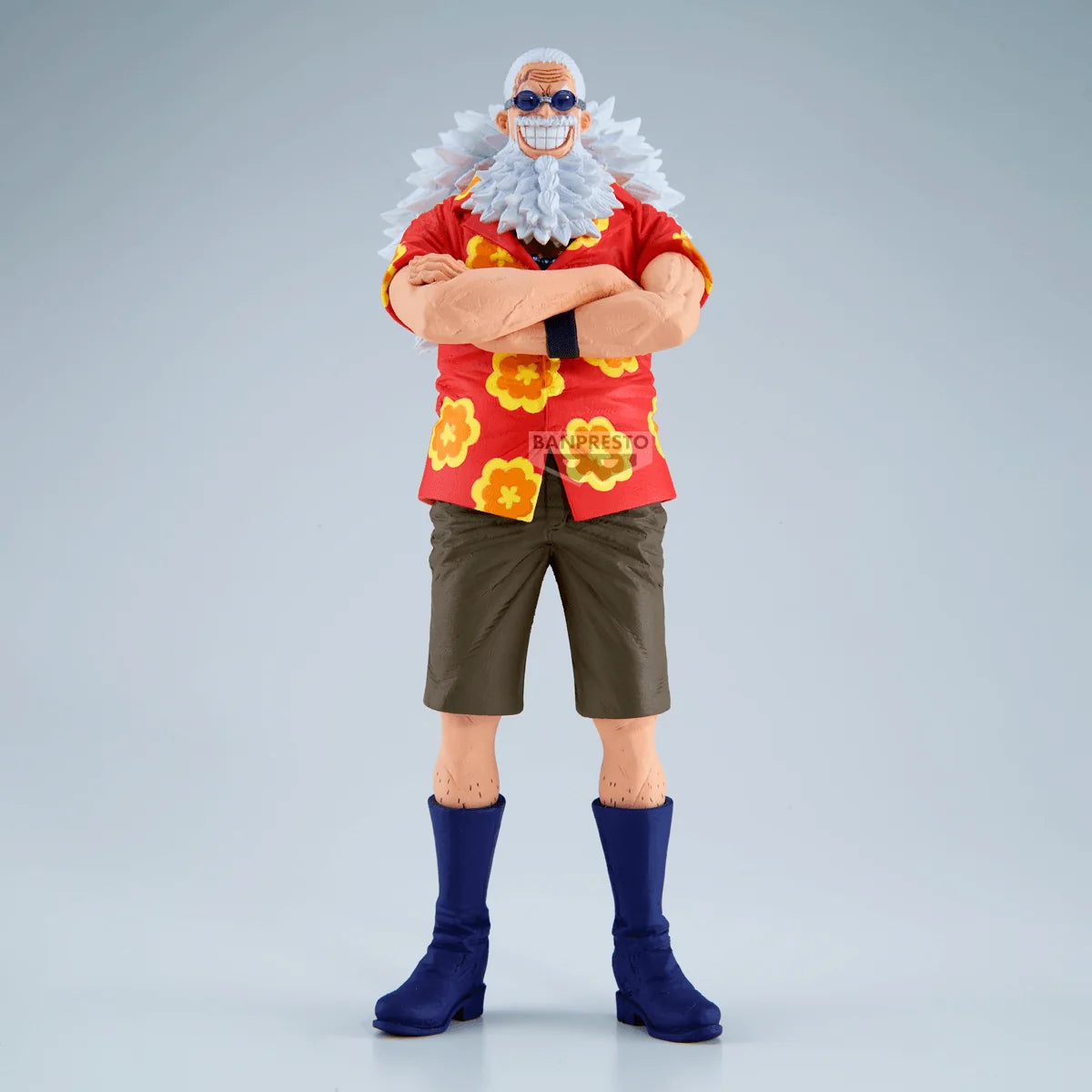 ONE PIECE KING OF ARTIST SCOPPER GABAN