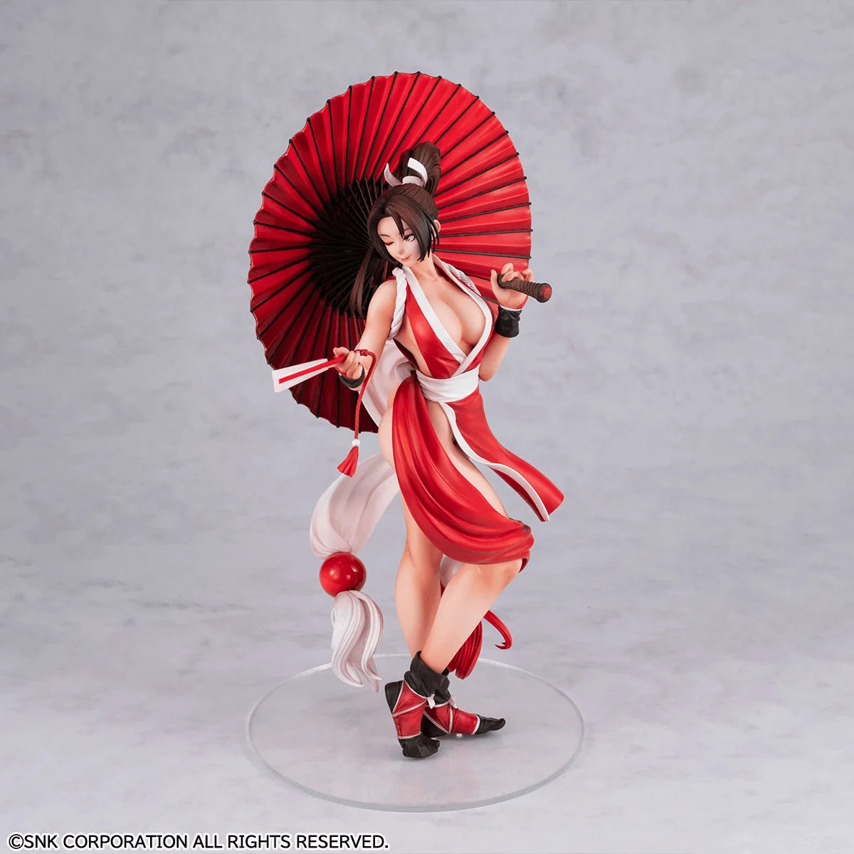 MegaHouse Lucrea The King of Fighters '98 Mai Shiranui Pre-Painted Figure