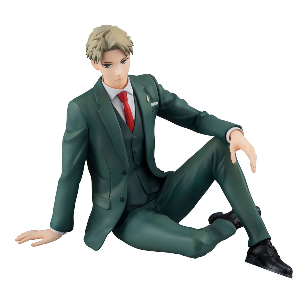 G.E.M. series SPY×FAMILY Palm-size Loid （Repeat）