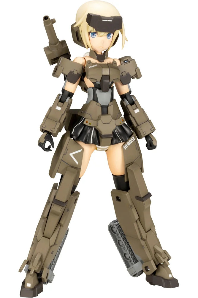 Kotobukiya Frame Arms Girl P3 Gourai Pre-Painted Model Kit