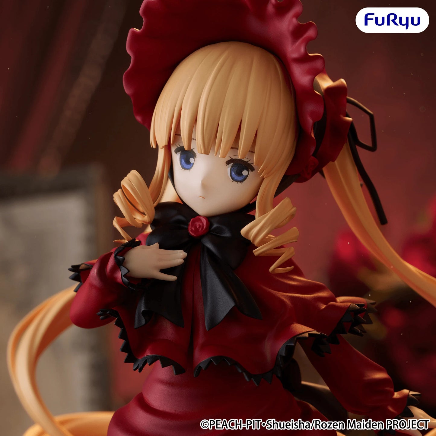 Rozen Maiden Trio-Try-iT Figure -Shinku-