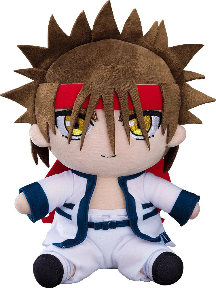 Good Smile Company Rurouni Kenshin Sanosuke Sagara Plushie