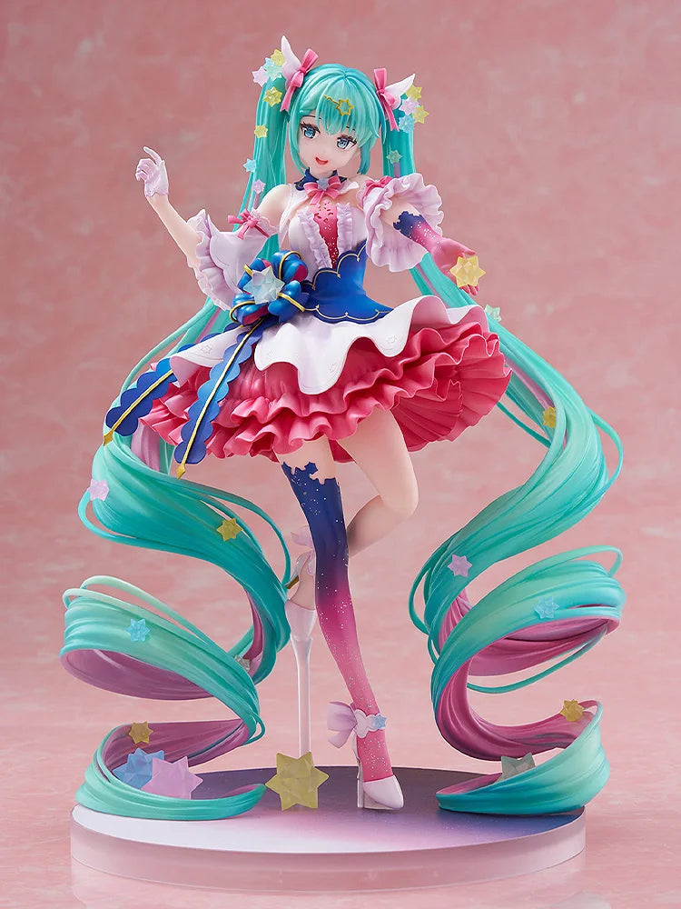 DMM Factory Hatsune Miku Rosuuri Ver. 1/7 Scale Figure