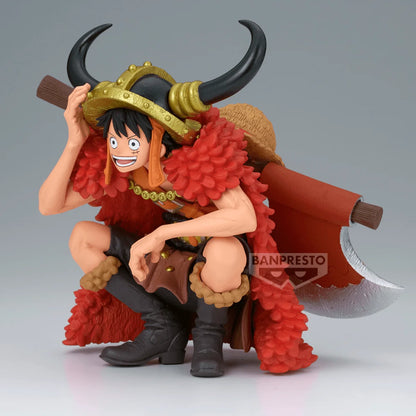 Banpresto One Piece Monkey D. Luffy Elbaf Collectible Figure