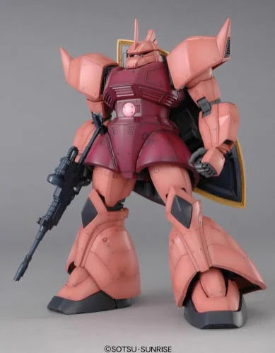 MG 1/100 Char's Gelgoog Ver.2.0 Model Kit