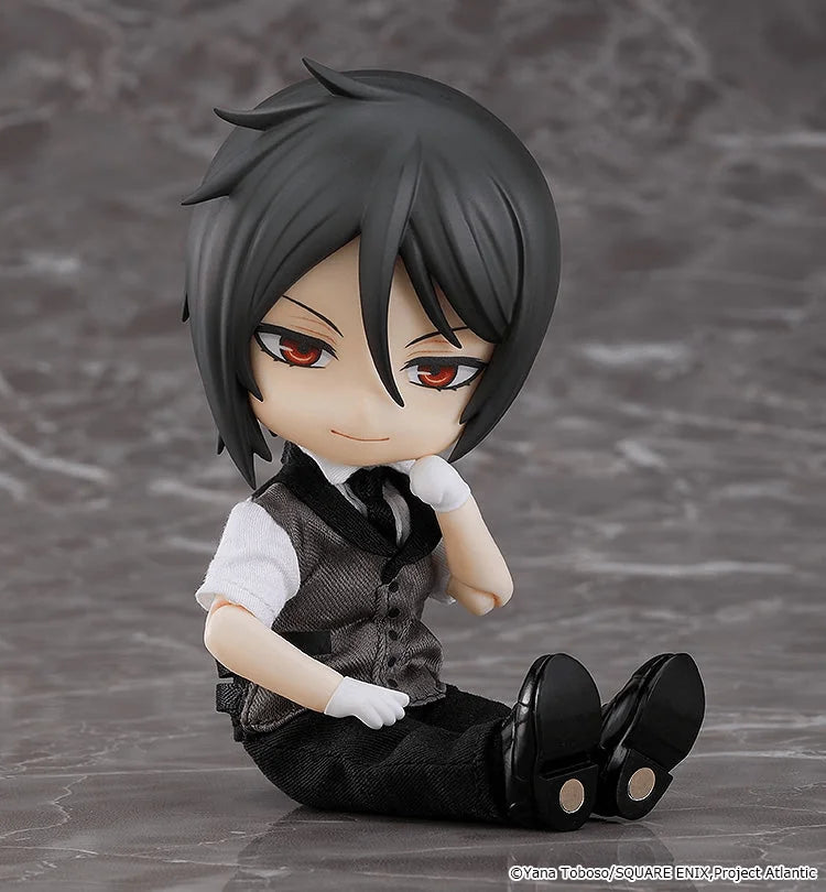 (Rerelease) Nendoroid Doll Sebastian Michaelis - Release Date: 03/2027