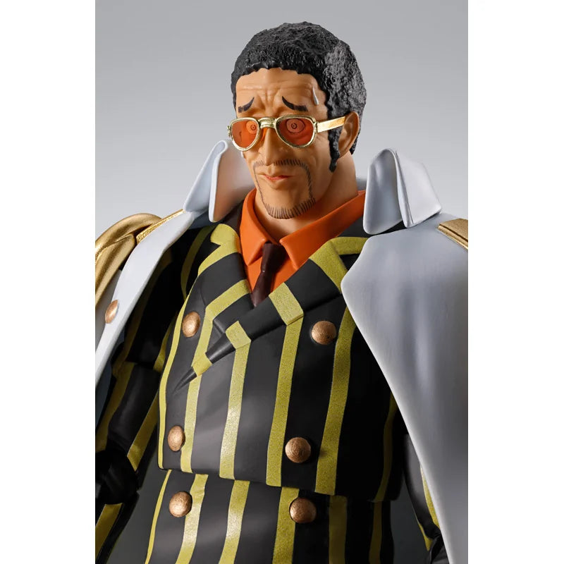 S.H.Figuarts BORSALINO -FUTURE ISLAND EGGHEAD- (P-Bandai Exclusive)