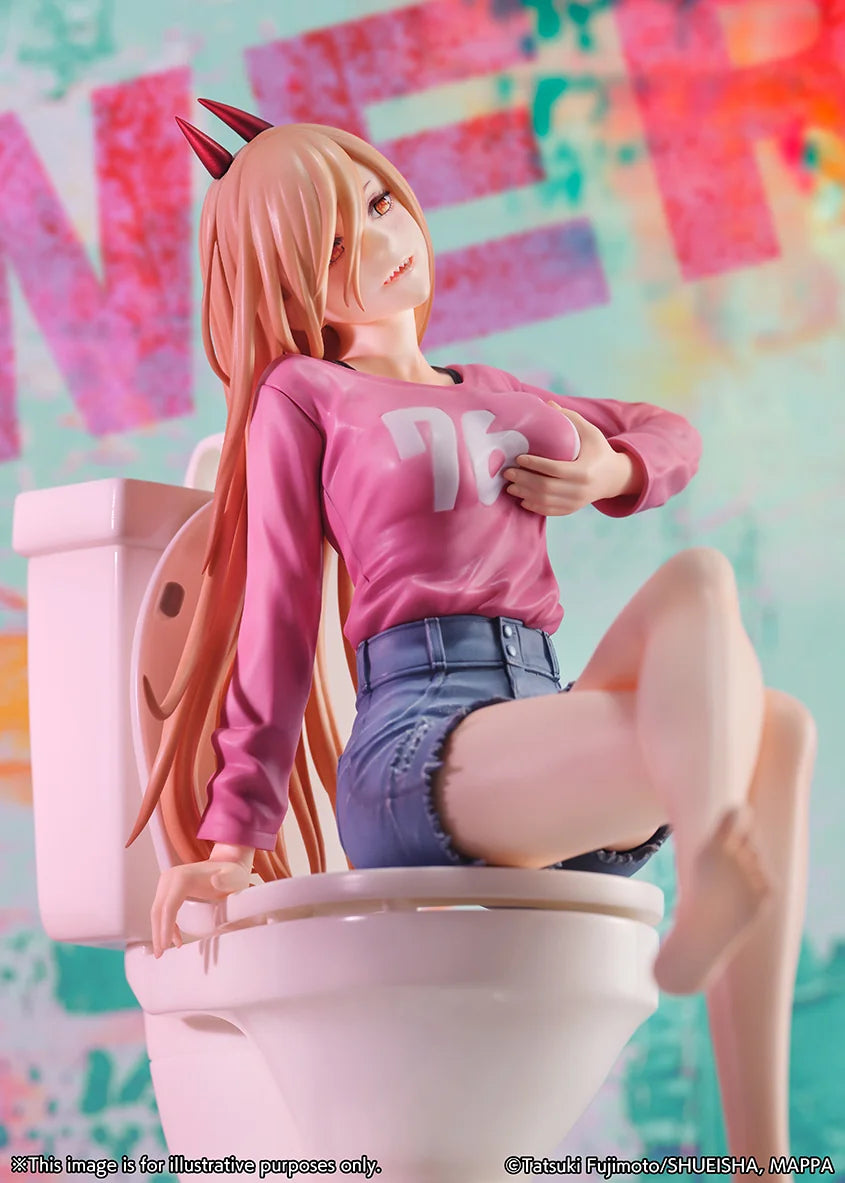 Chainsaw Man Power 1/7 scale figure