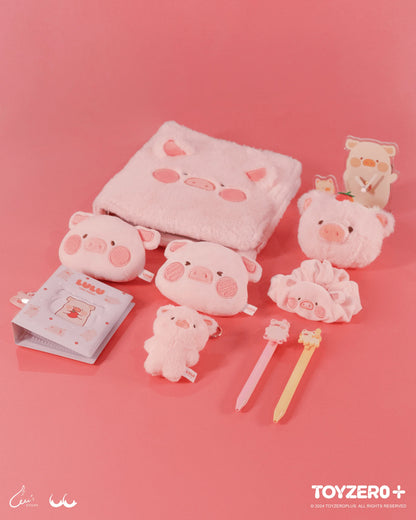 LuLu the Piggy Generic - Scrunchie (Box of 5)