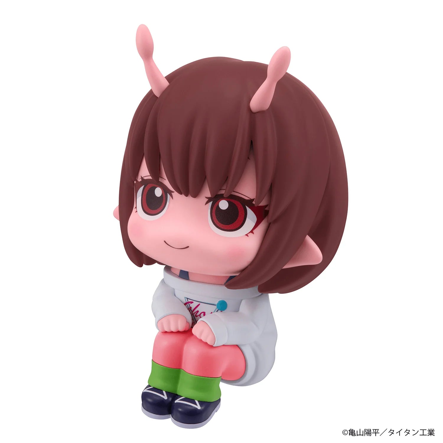 MegaHouse Lookup Chiharu MILKY☆SUBWAY THE GALACTIC LIMITED EXPRESS Figure