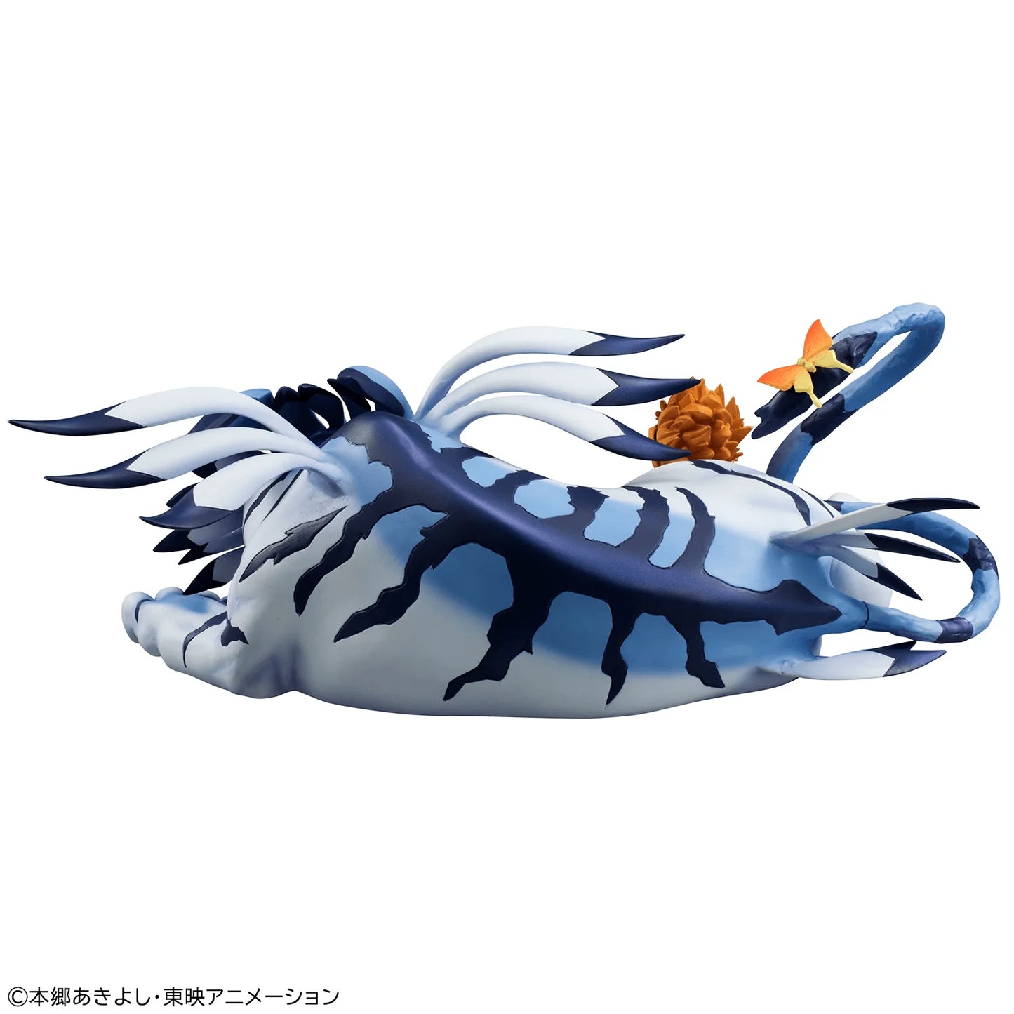 G.E.M. Series Digimon Adventure Garurumon & Ishida Yamato （Repeat）