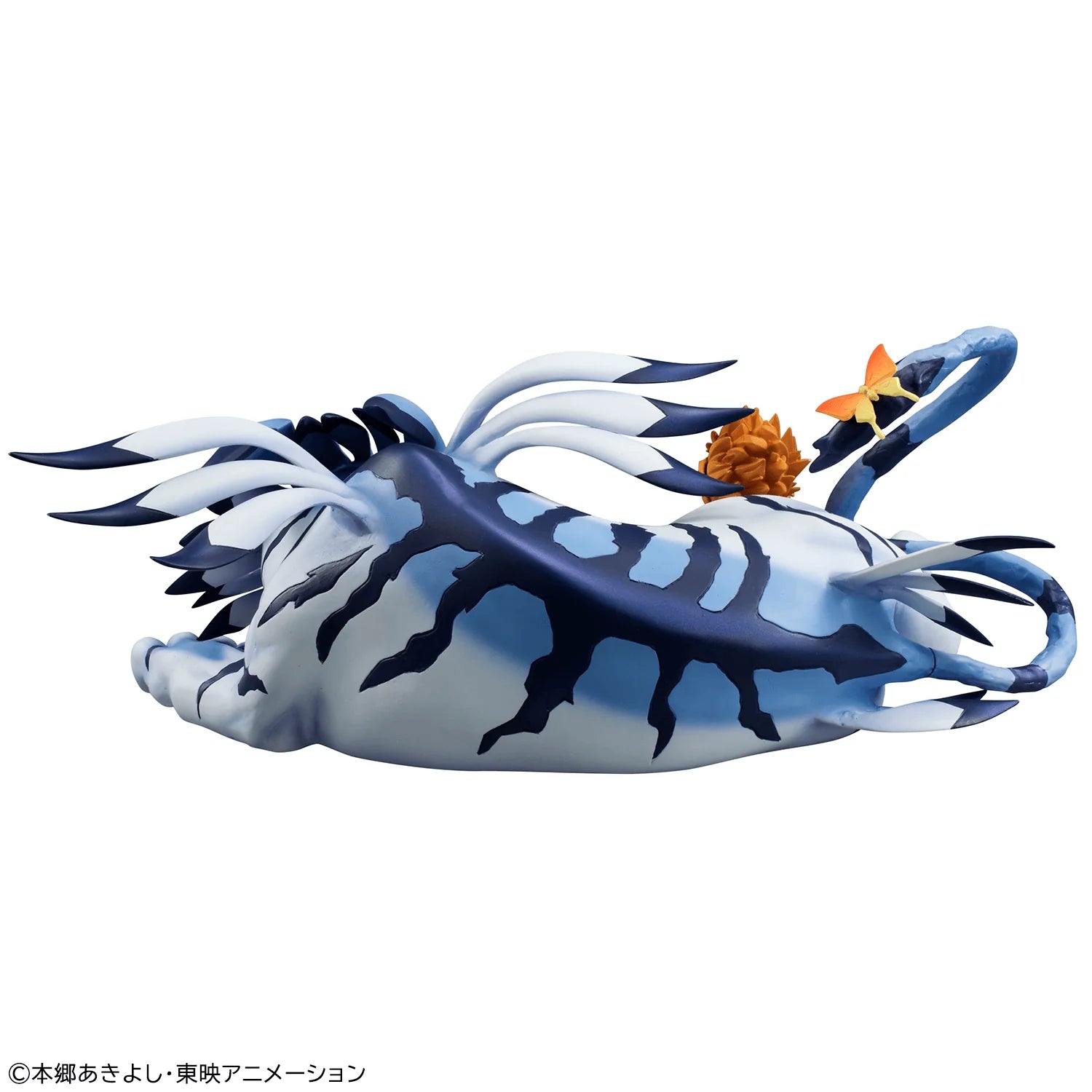 G.E.M. Series Digimon Adventure Garurumon & Ishida Yamato （Repeat）