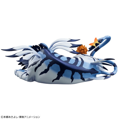 G.E.M. Series Digimon Adventure Garurumon & Ishida Yamato （Repeat）
