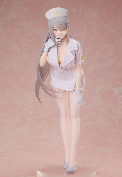 FREEing 1/4 Scale Figure Mia Nurse