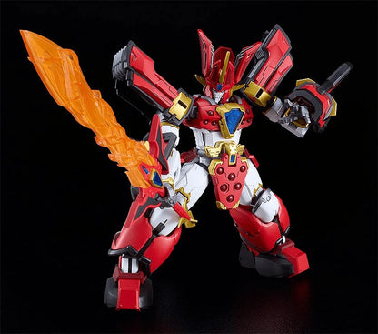 (Rerelease) MODEROID King's Style Granzort - Release Date: 11/2026