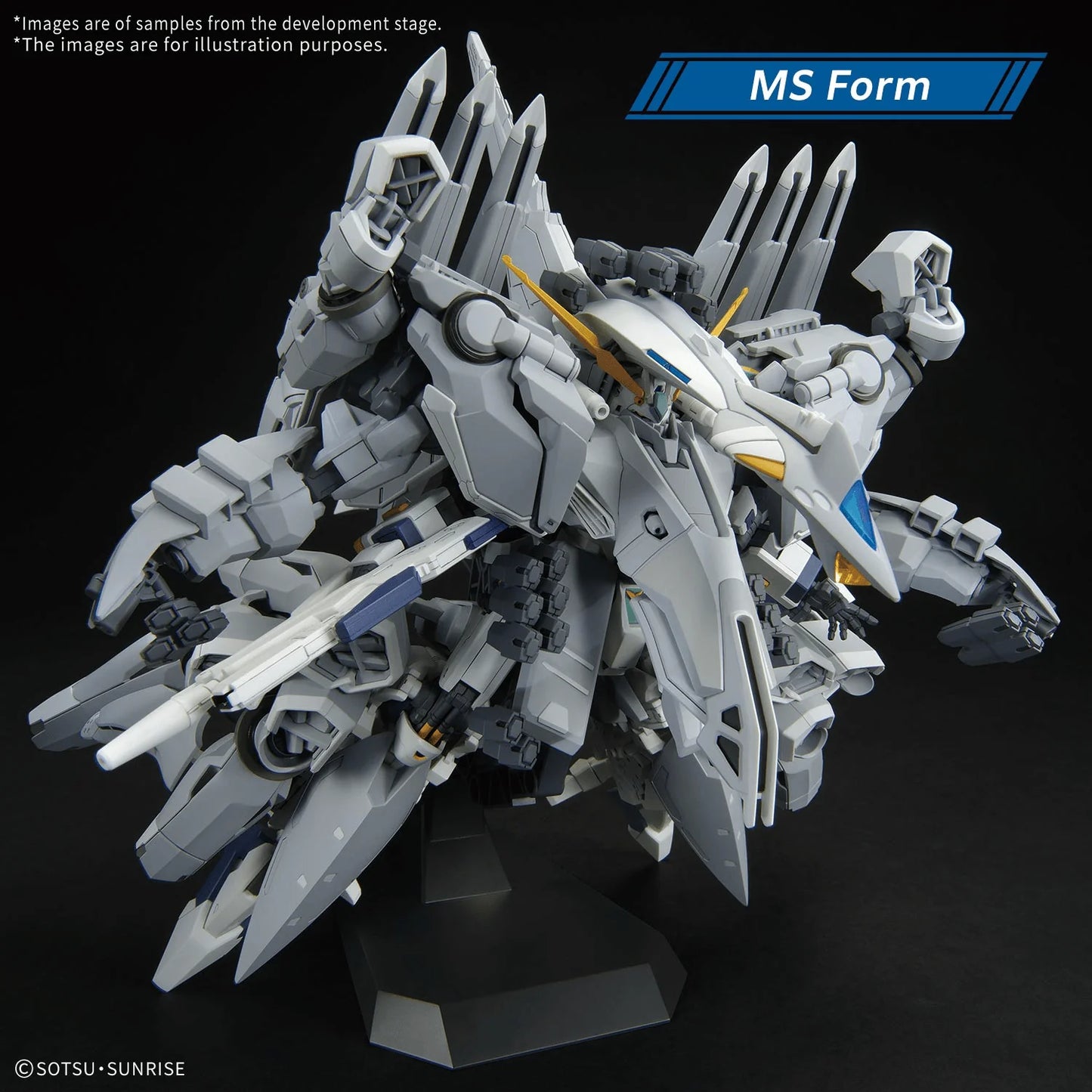 HG 1/144 Alyzeus