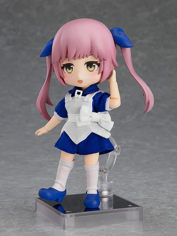 Good Smile Company Nendoroid Doll Omega Rio Articulated Figure