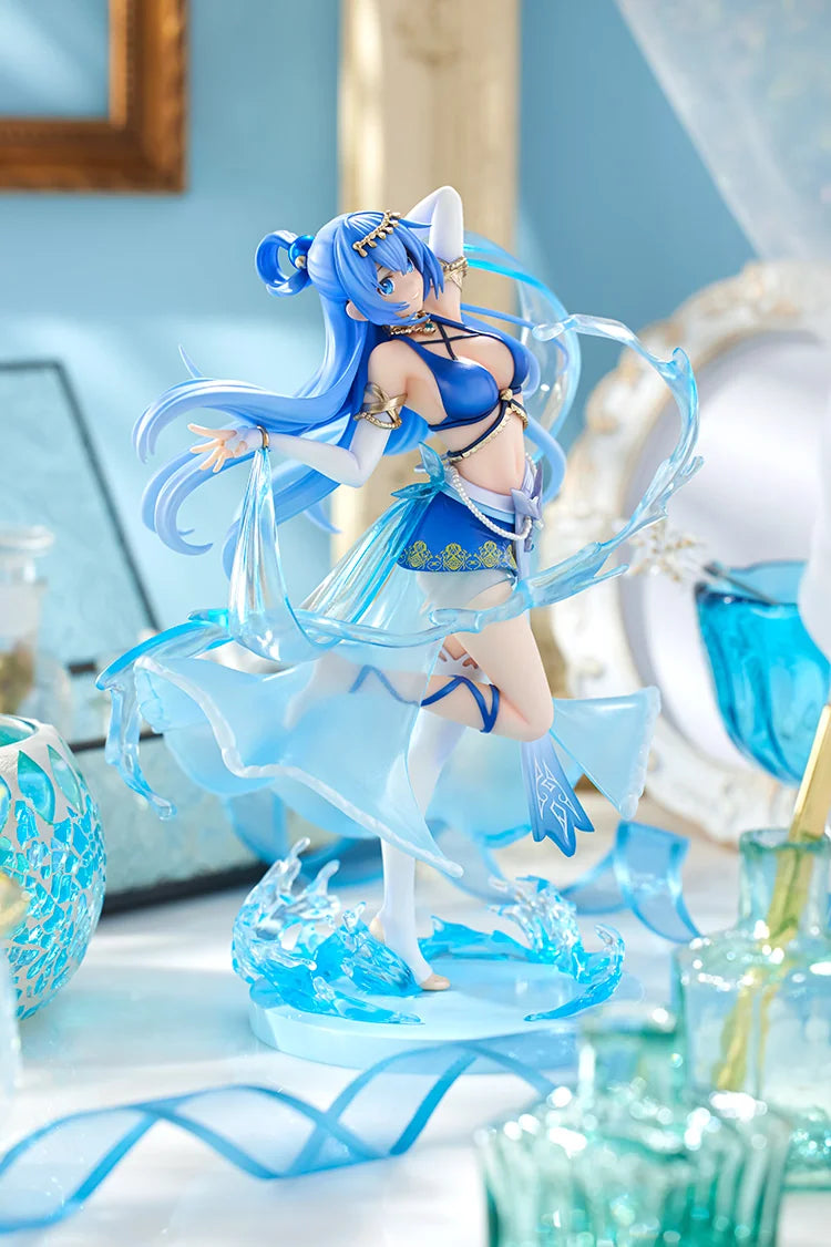 KADOKAWA KonoSuba Aqua 10th Anniversary Scale Figure