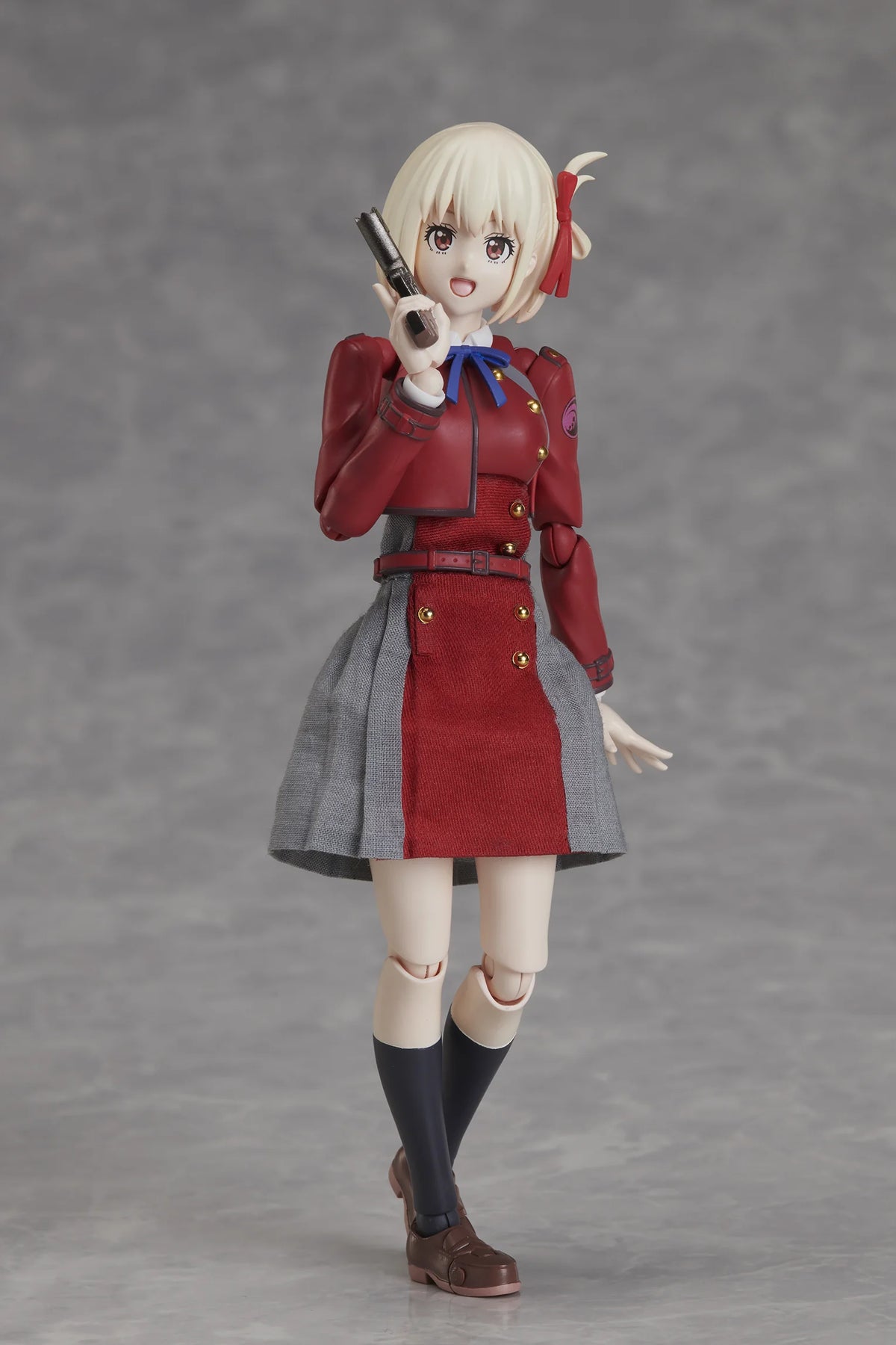 Lycoris Recoil Chisato Nishikigi 1/12 Scale Action Figure