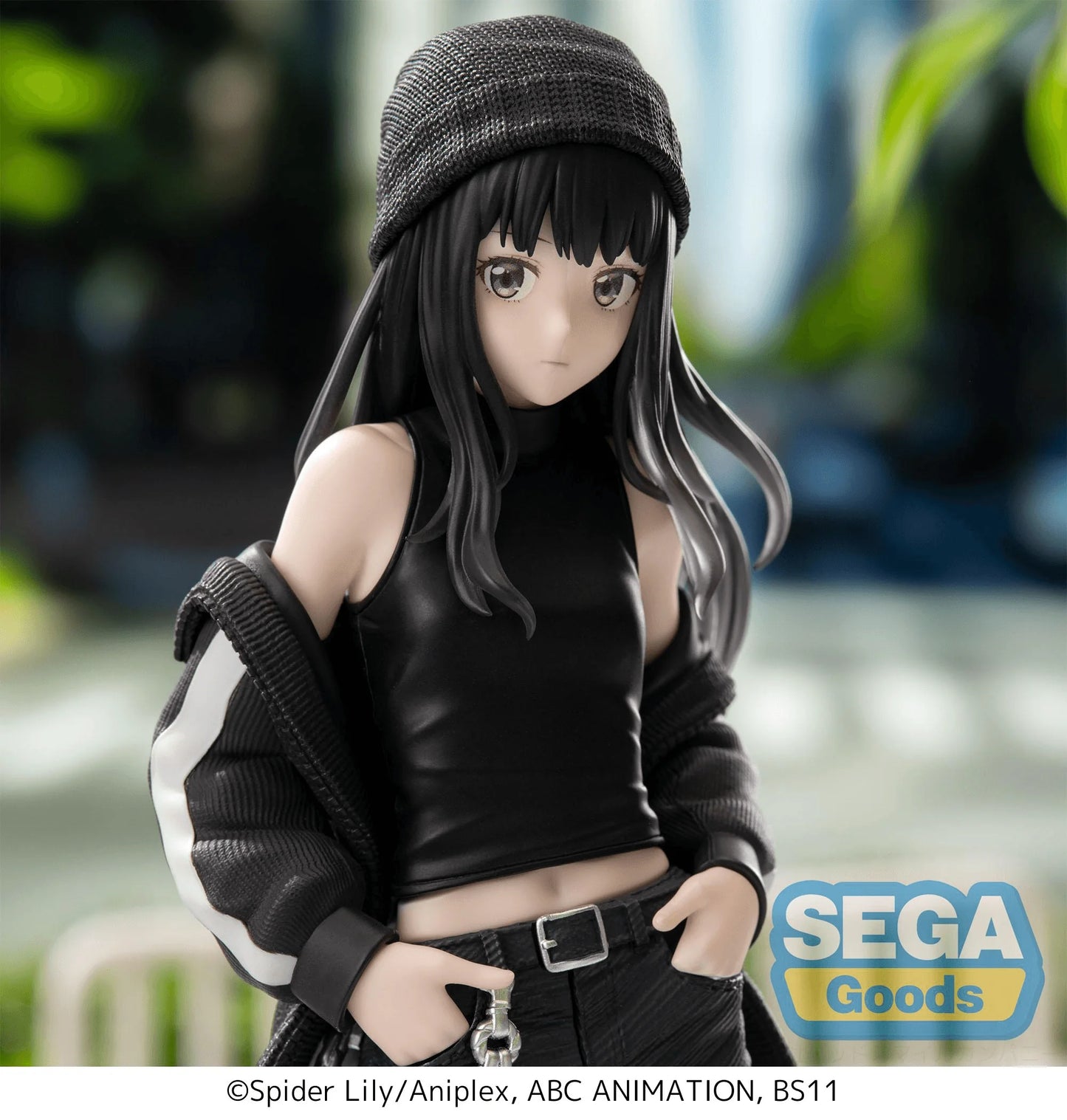 "Lycoris Recoil" High Premium Figure -Takina Inoue- STREET SNAP