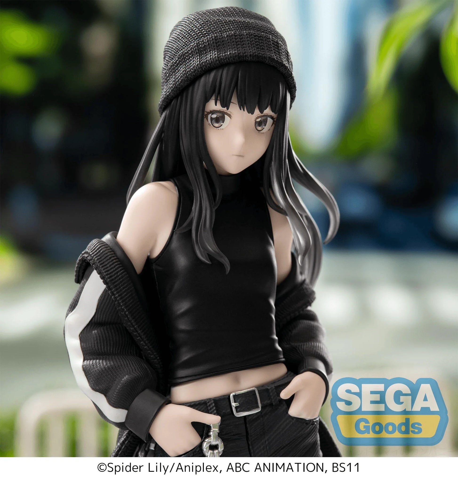 "Lycoris Recoil" High Premium Figure -Takina Inoue- STREET SNAP