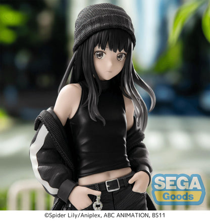 "Lycoris Recoil" High Premium Figure -Takina Inoue- STREET SNAP