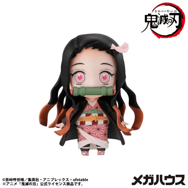 Demon Slayer：Kimetsu no Yaiba Tanjiro & Friends Mascot Collection 【1】 (Box of 8)