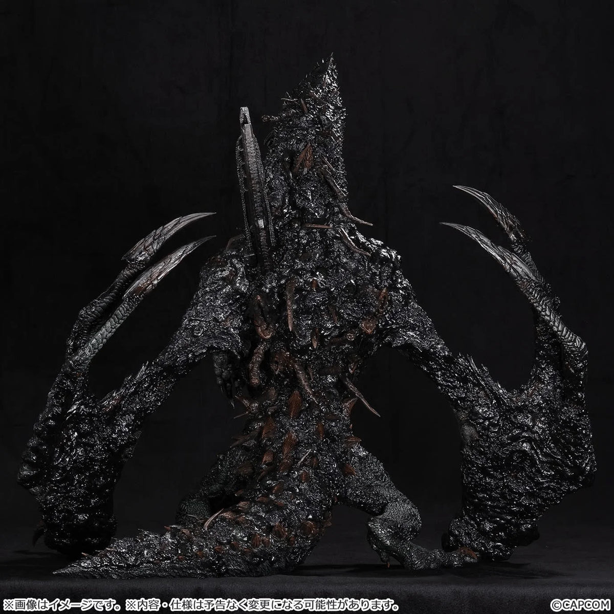 Capcom Figure Builder CREATOR'S MODEL XL Gogmazios