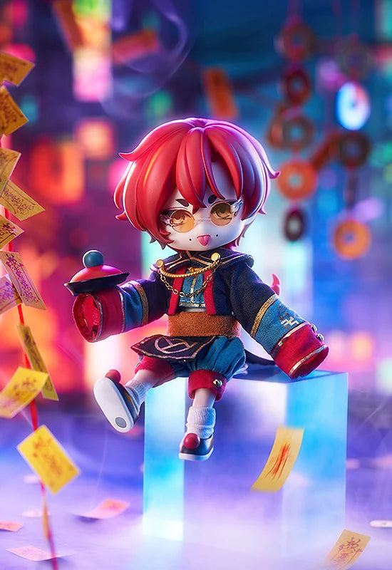 Good Smile Company Nendoroid Doll Chinese-Style Jiangshi Garlic Action Figure