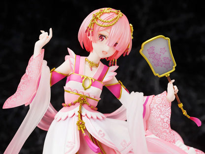 FuRyu Re:ZERO Ram Hanfu 1/7 Scale Figure