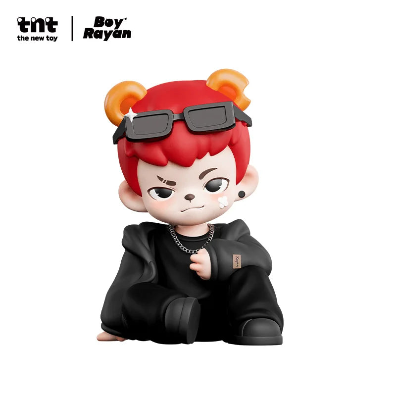 TNT SPACE Rayan Natural-Born Player Series Collectible Vinyl Figures (Blind Box)