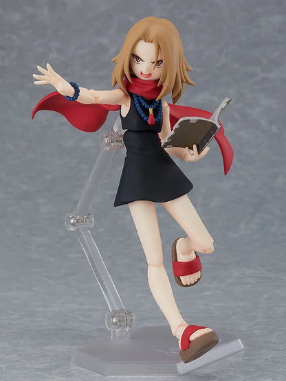 Good Smile Company Figma Anna Kyoyama Shaman King Action Figure