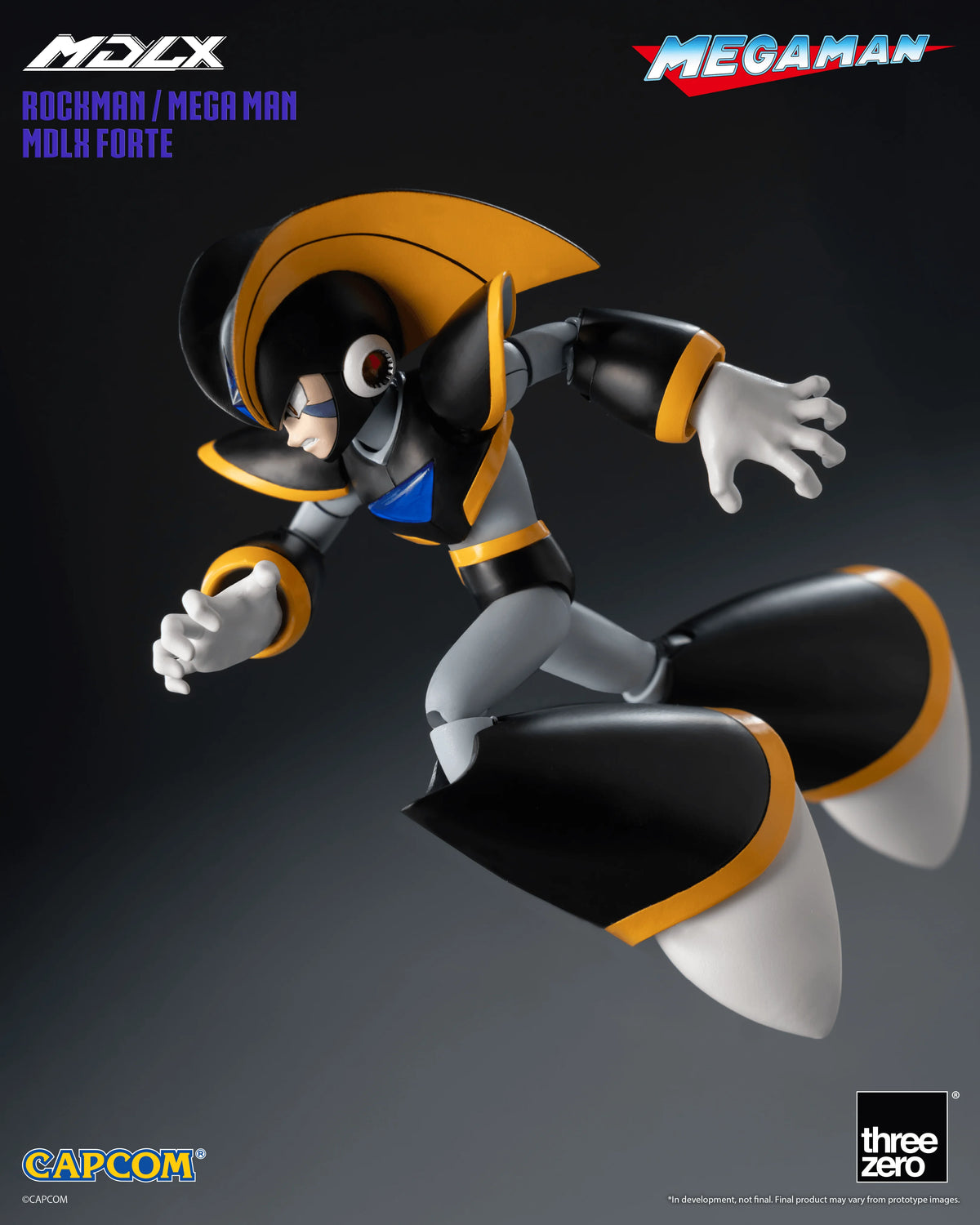 Mega Man / Rockman MDLX Forte