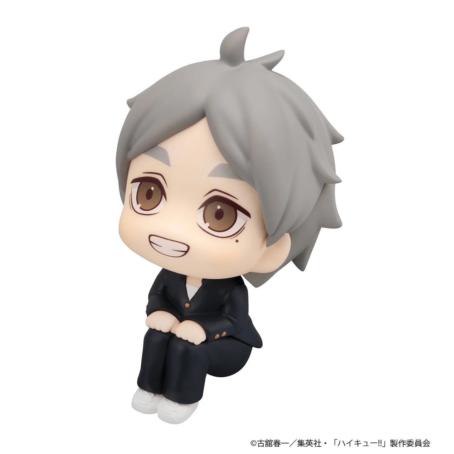 MegaHouse Lookup Haikyu!! Koushi Sugawara PVC Figure