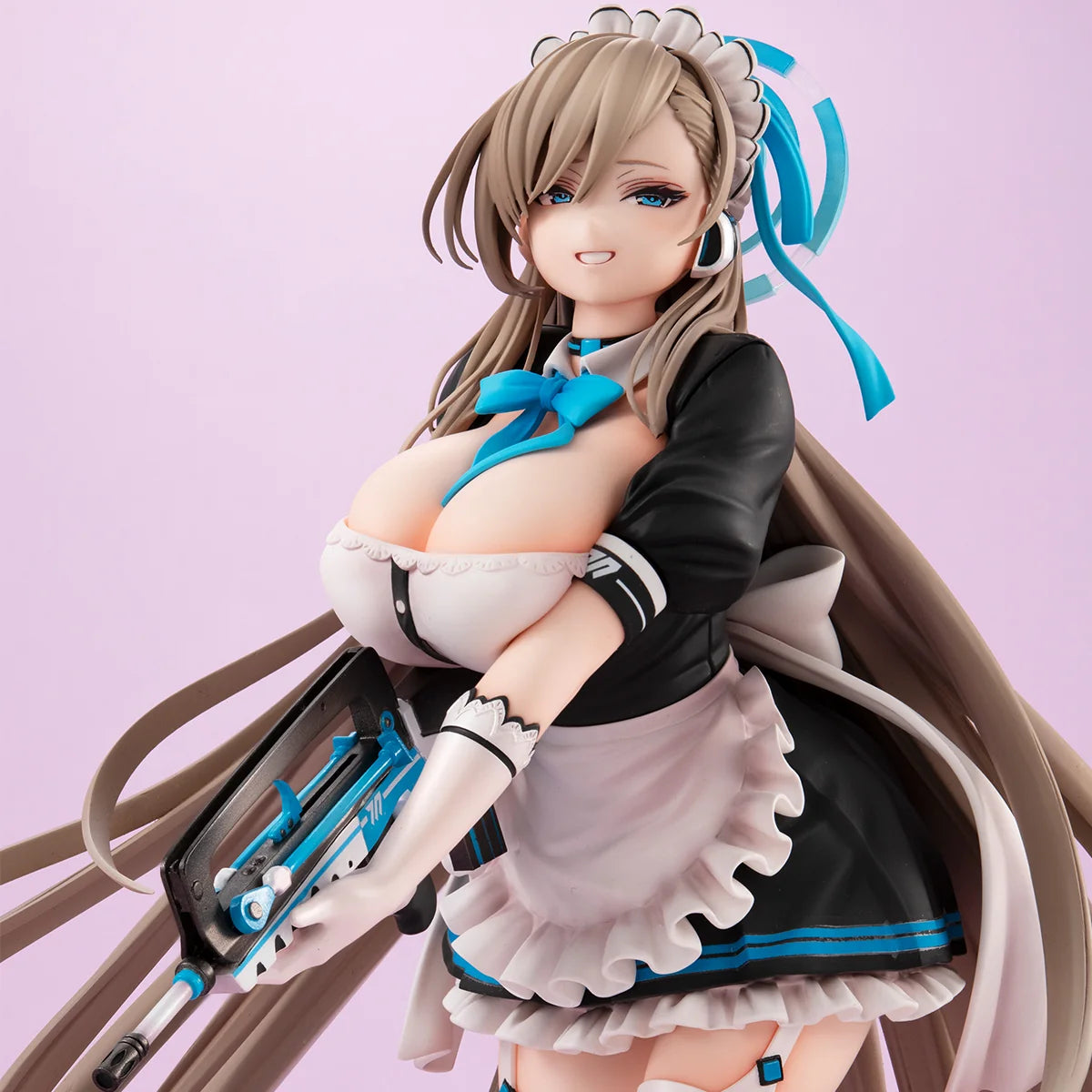 MegaHouse Lucrea Blue Archive Asuna 1/7 Scale Figure