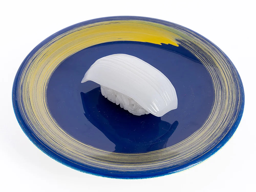 Sushi Plastic Model: Squid