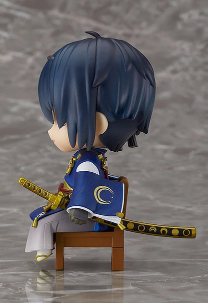 Nendoroid Swacchao! Mikazuki Munechika Touken Ranbu Figure