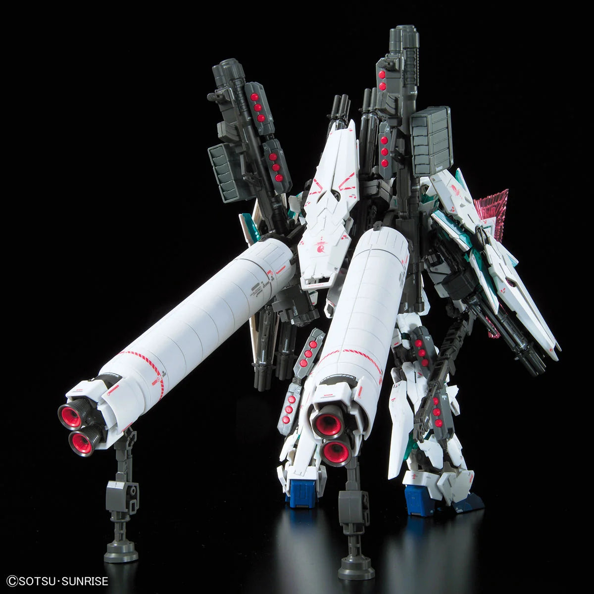 RG 1/144 RX-0 Full Armor Unicorn Gundam Model Kit